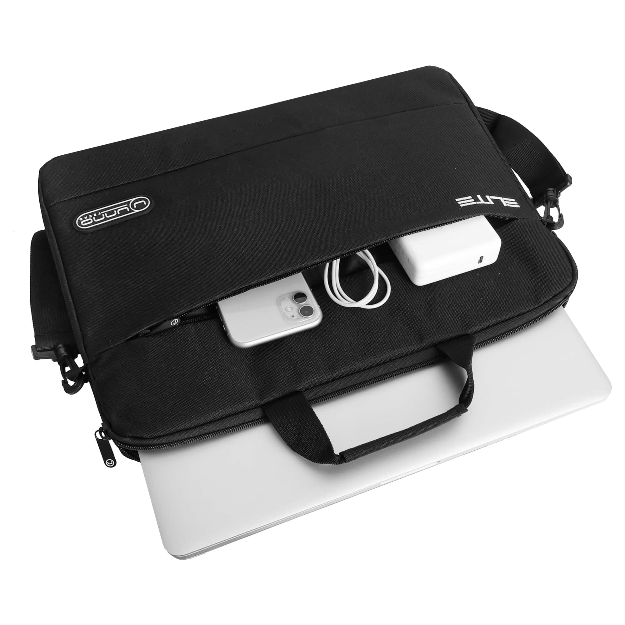 ELITE NOTEBOOK BRIEFCASE 15.6" - Image 4