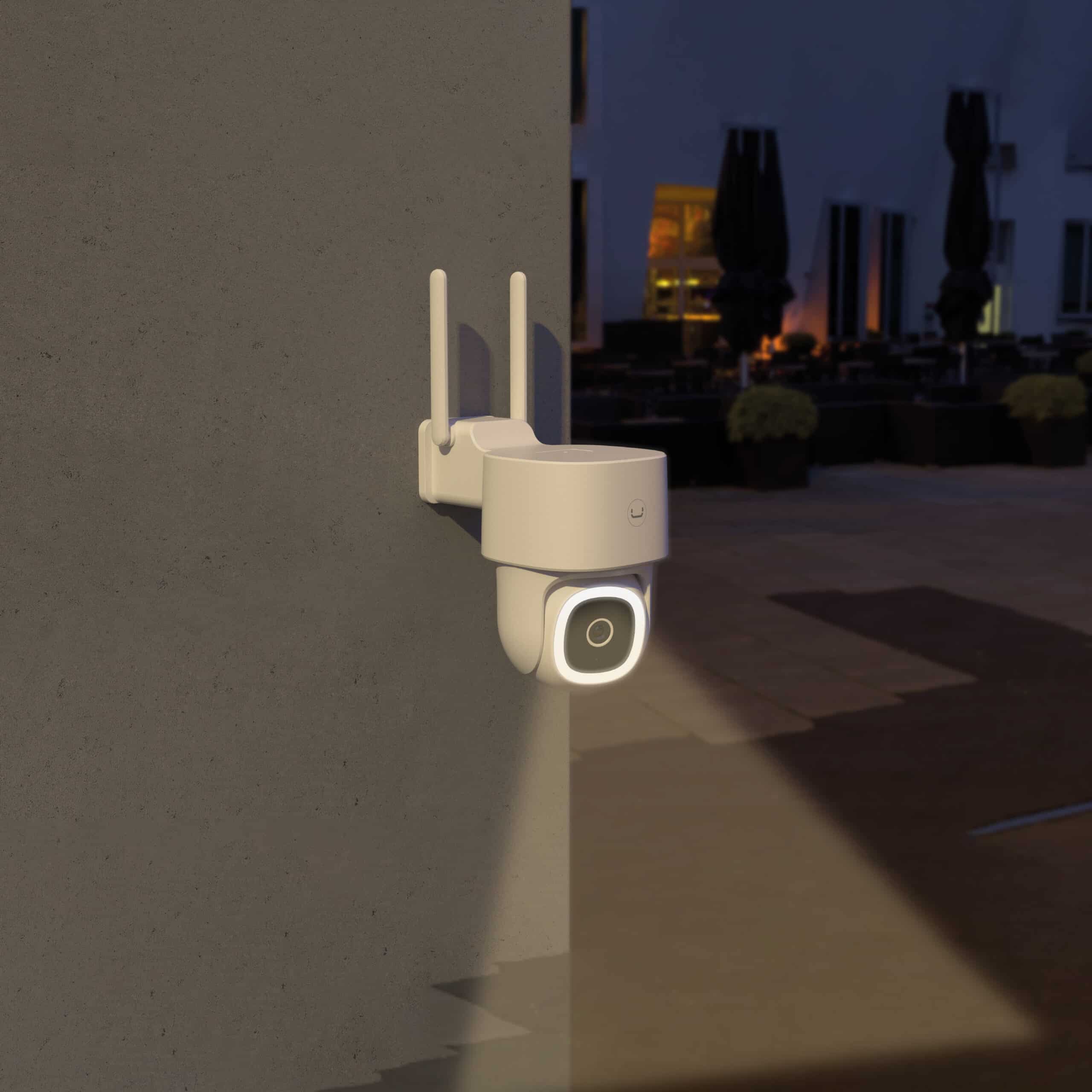 SMART WIFI OUTDOOR 360° CAMERA CAM21+ | 4MP - Image 6