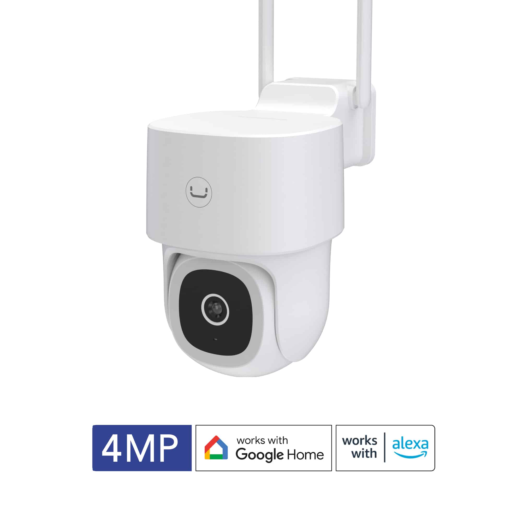 SMART WIFI OUTDOOR 360° CAMERA CAM21+ | 4MP