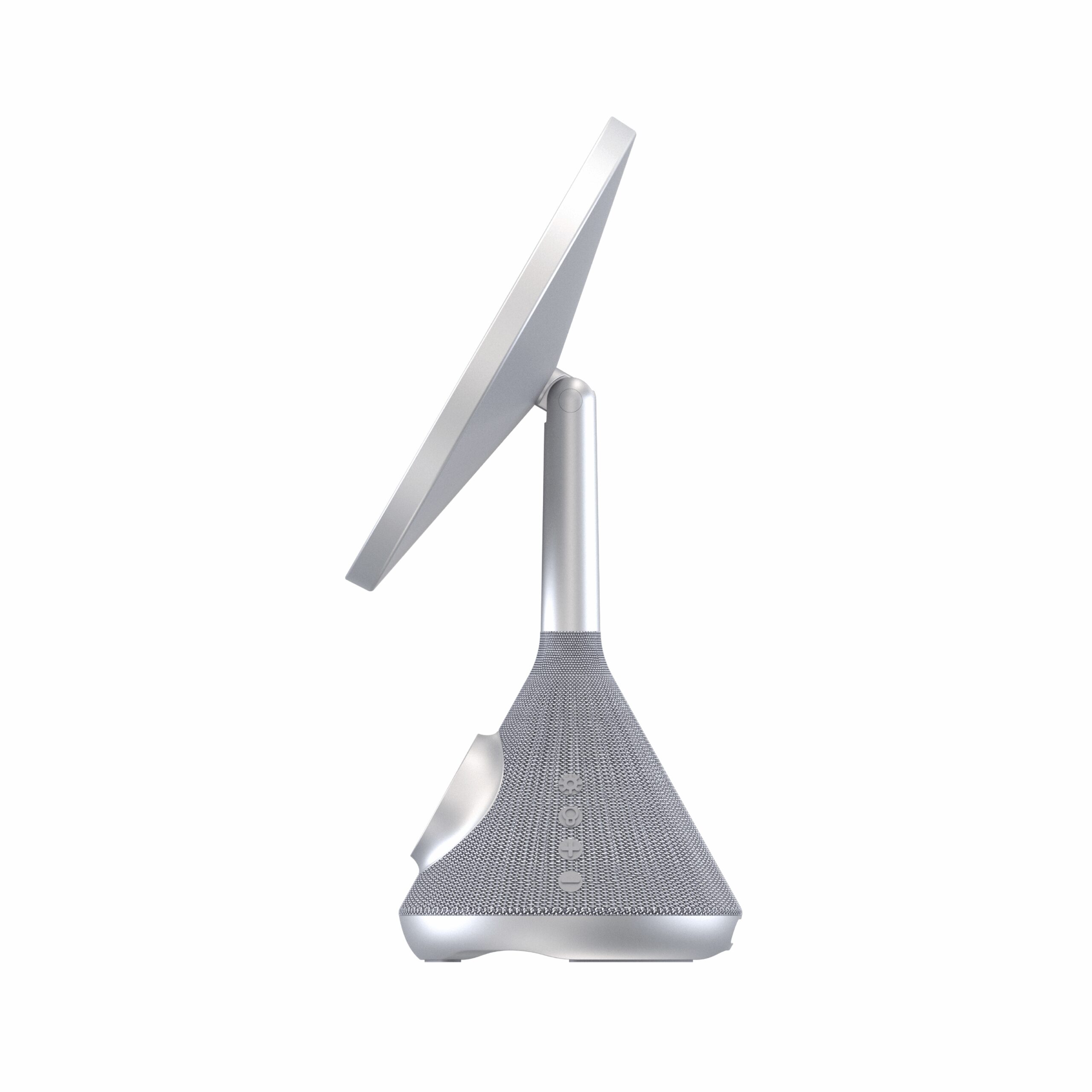 DIVAGLOW VANITY MIRROR WITH WIRELESS CHARGER AND SPEAKER - Image 3