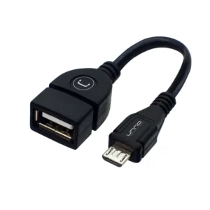 MICRO USB OTG TO USB CABLE ADAPTER
